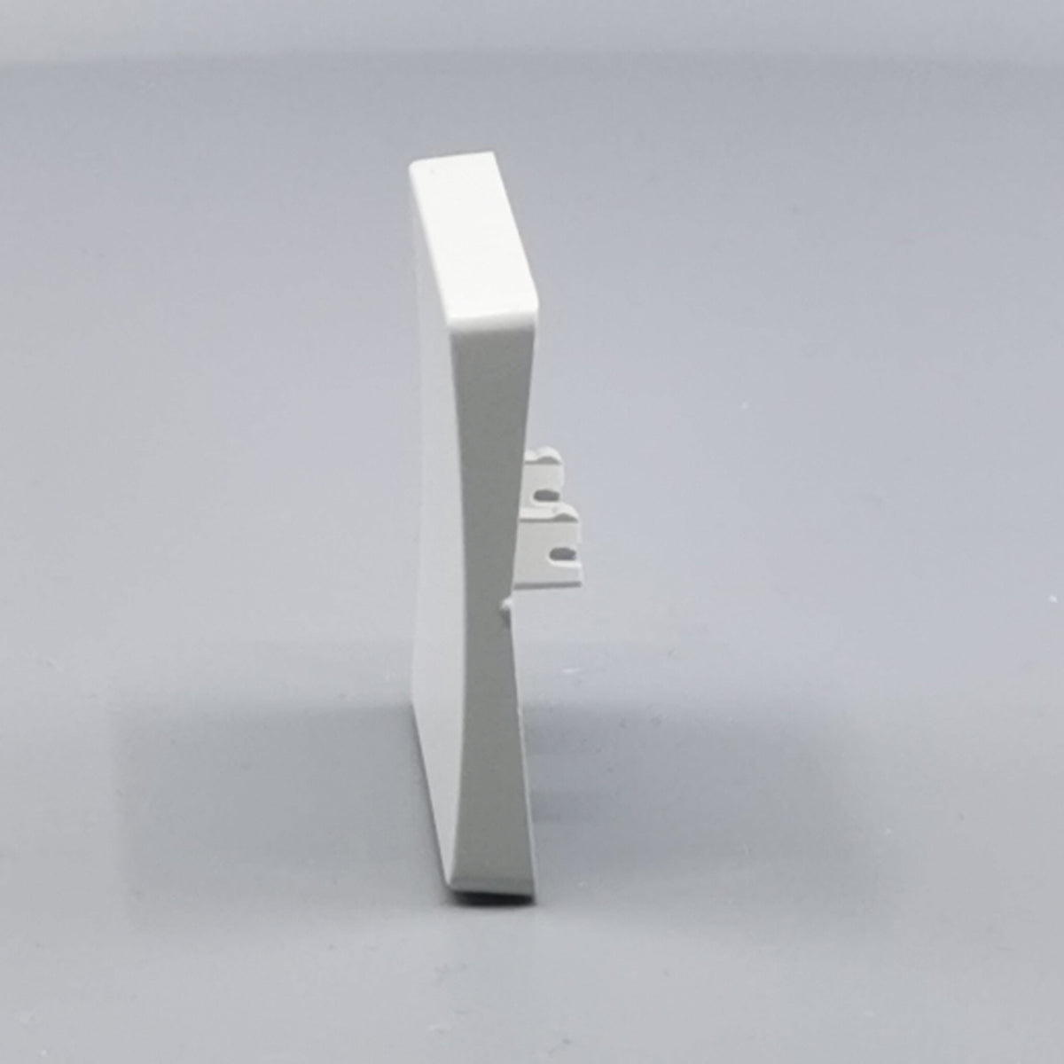 Fuga Tangent afbryder lysegrå (gammel type) (360° frame 7)