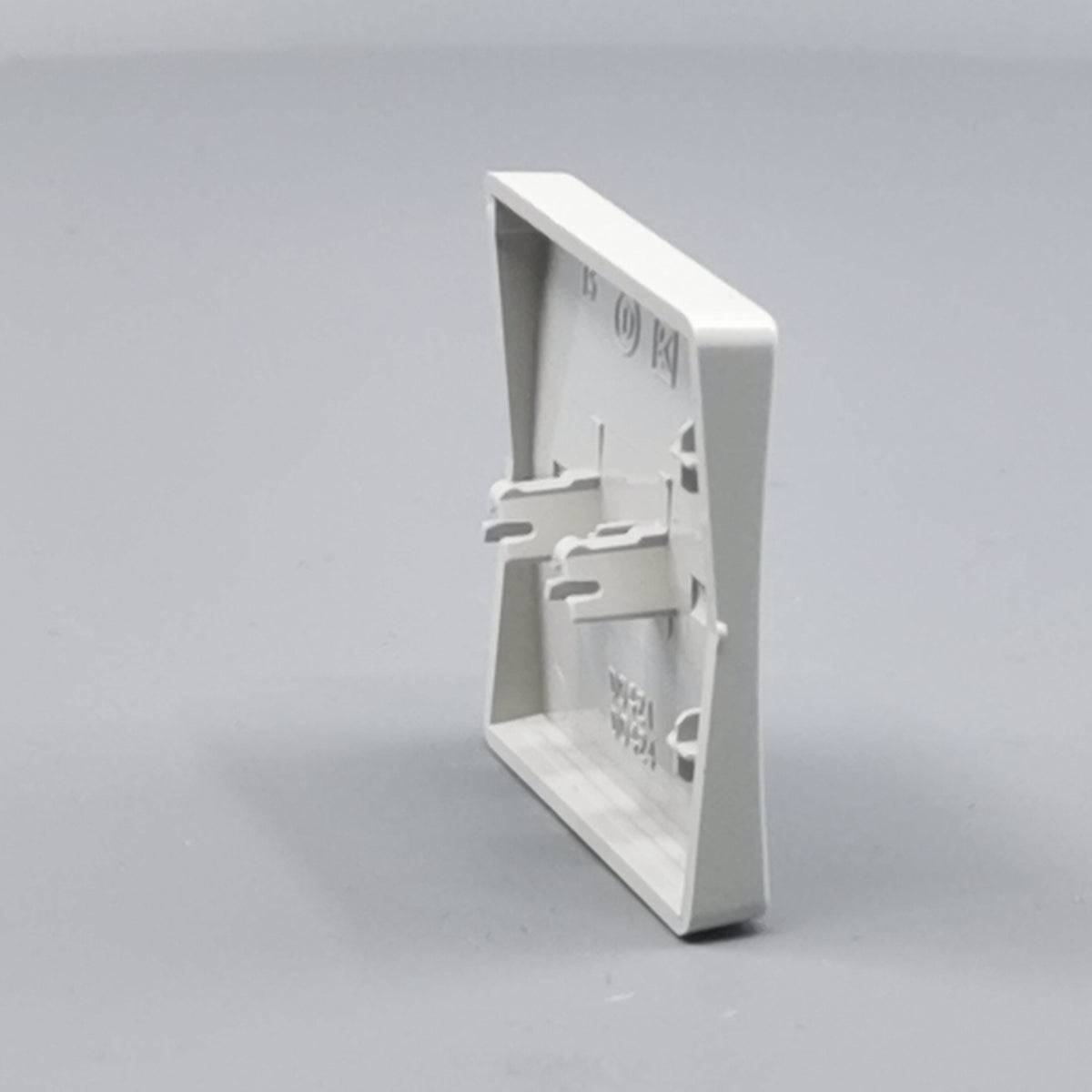 Fuga Tangent afbryder lysegrå (gammel type) (360° frame 18)
