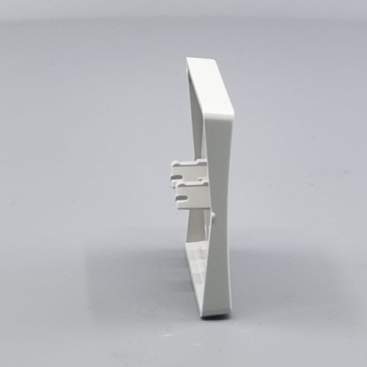 Fuga Tangent afbryder lysegrå (gammel type) (360° frame 19)