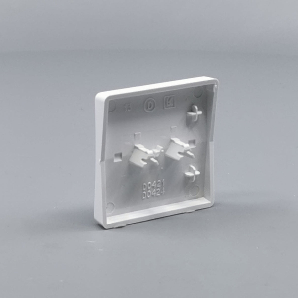 Fuga Tangent afbryder hvid (gammel type) (360° frame 11)