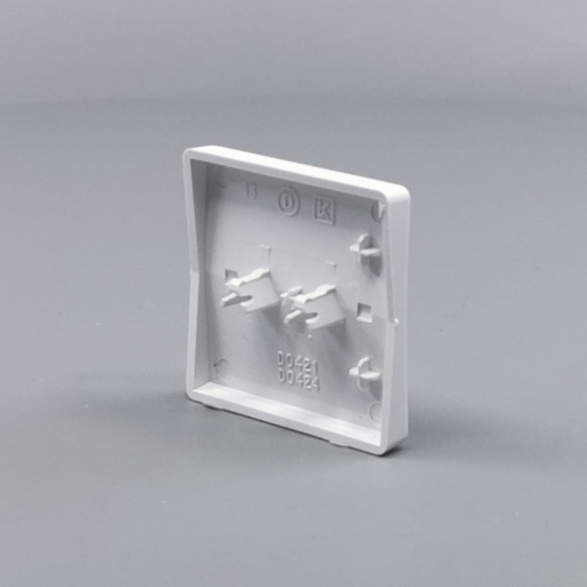 Fuga Tangent afbryder hvid (gammel type) (360° frame 16)