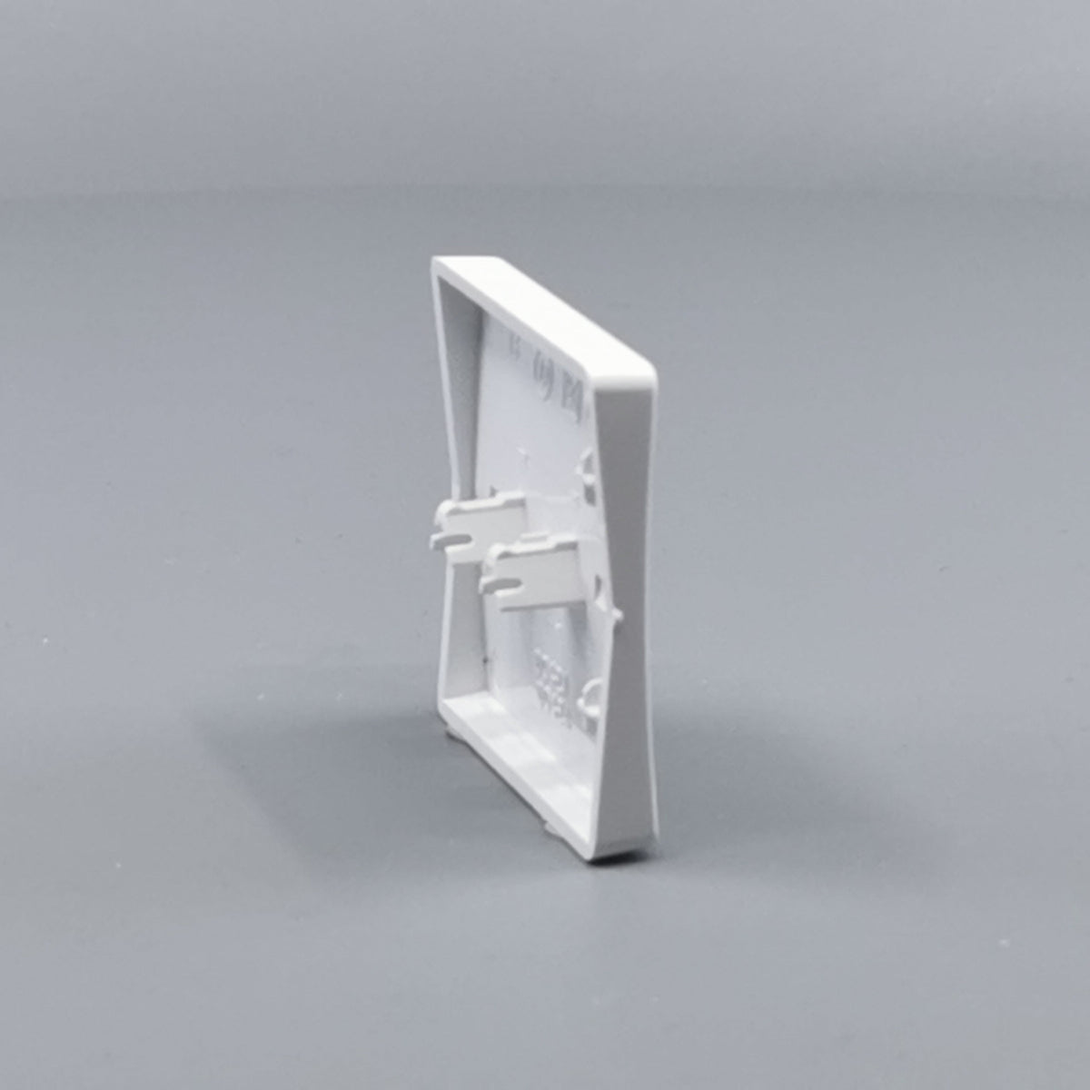 Fuga Tangent afbryder hvid (gammel type) (360° frame 18)