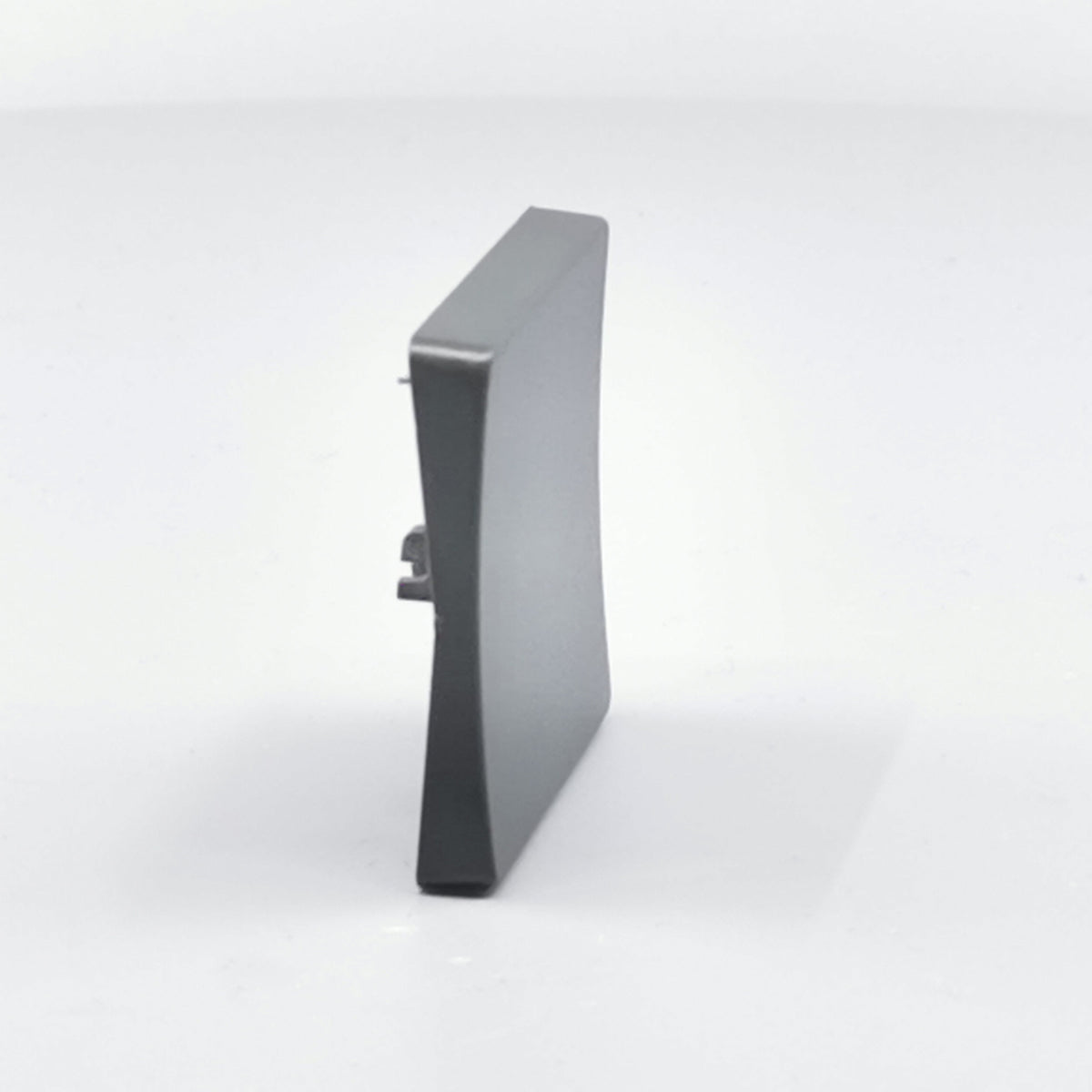 Fuga tangent afbryder koksgrå (gammel type) (360° frame 20)