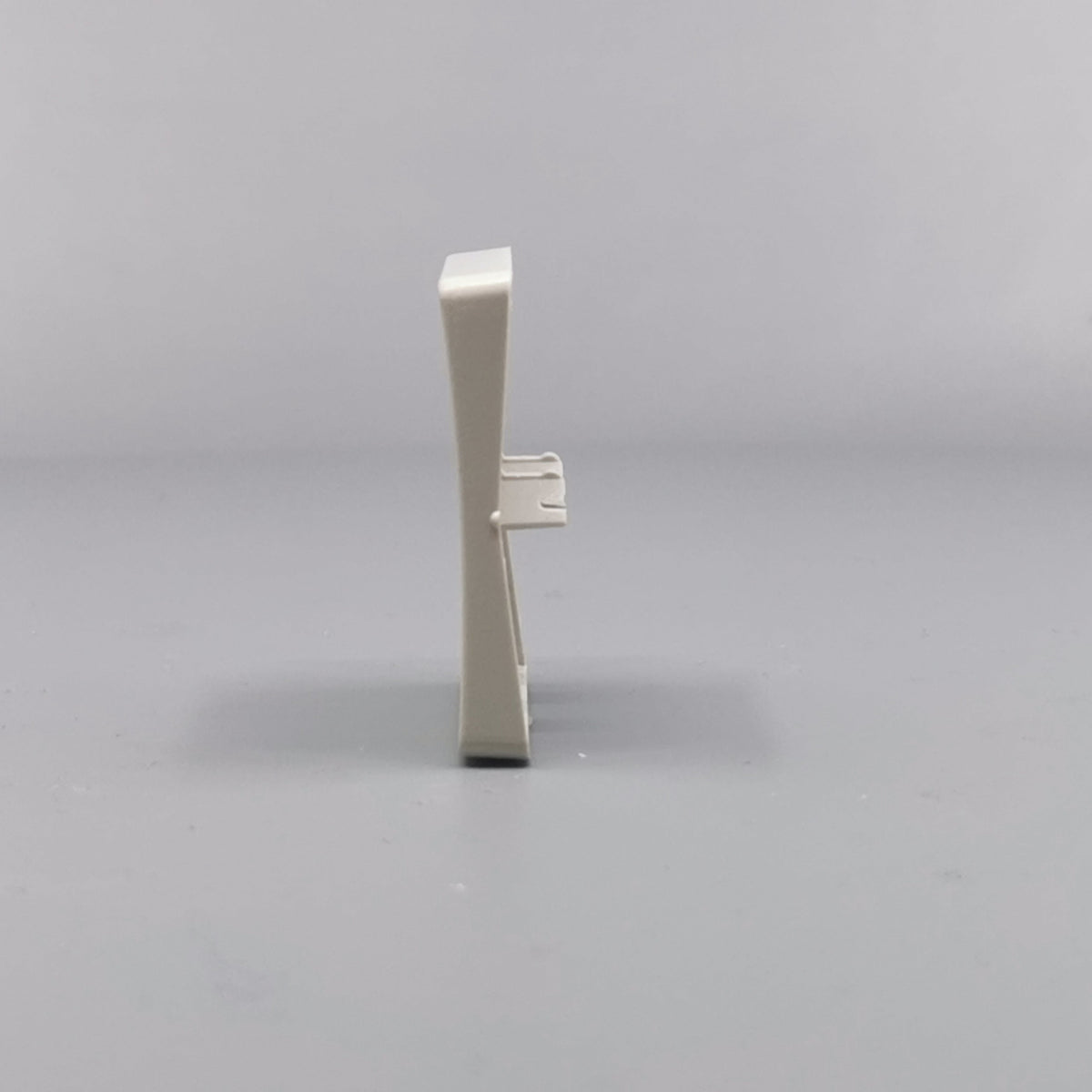 Fuga Tangent afbryder 2 - pol 440V lysegrå (gammel type) (360° frame 7)