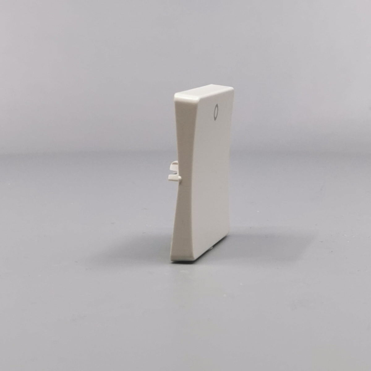 Fuga Tangent afbryder 2 - pol 440V lysegrå (gammel type) (360° frame 20)
