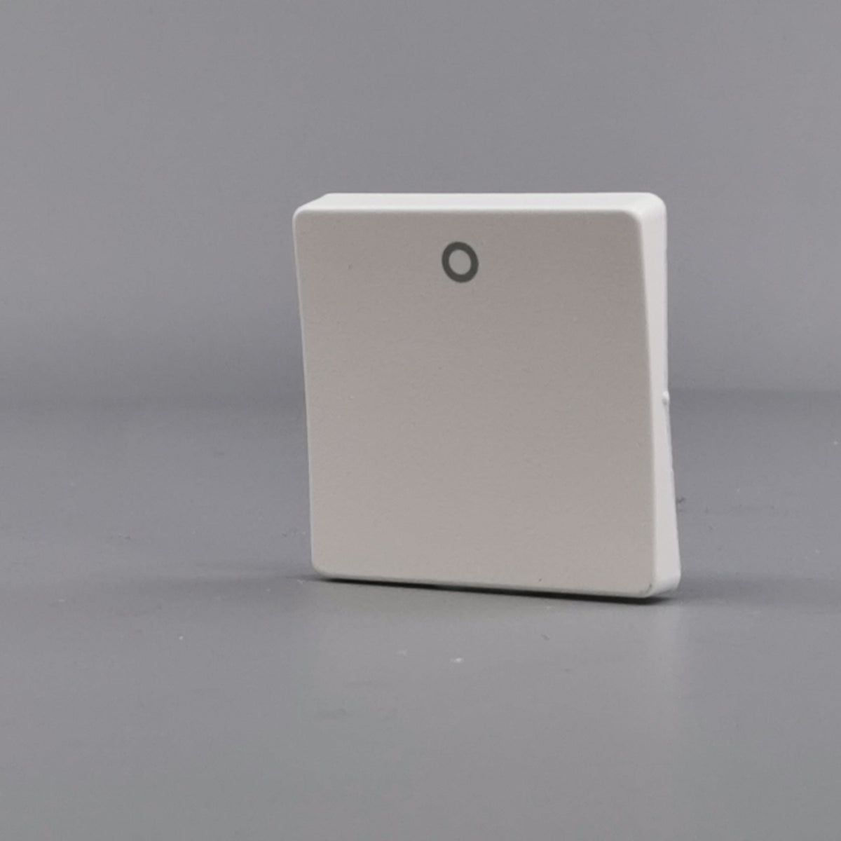 Fuga Tangent afbryder 2 - pol 440 V hvid (gammel type) (360° frame 3)