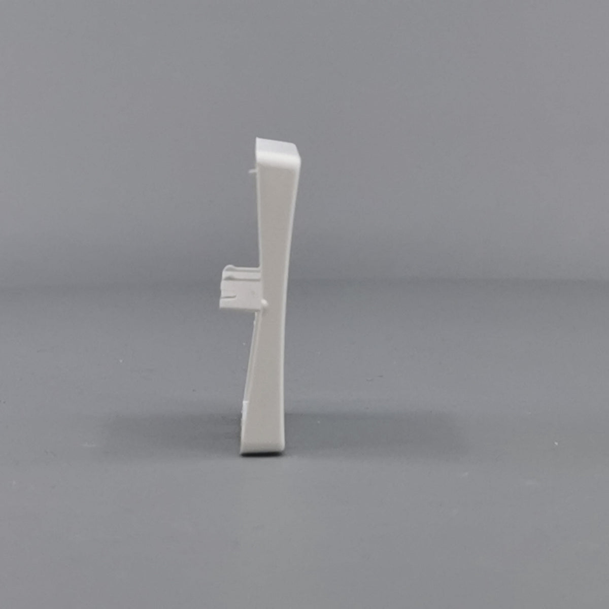 Fuga Tangent afbryder 2 - pol 440 V hvid (gammel type) (360° frame 19)
