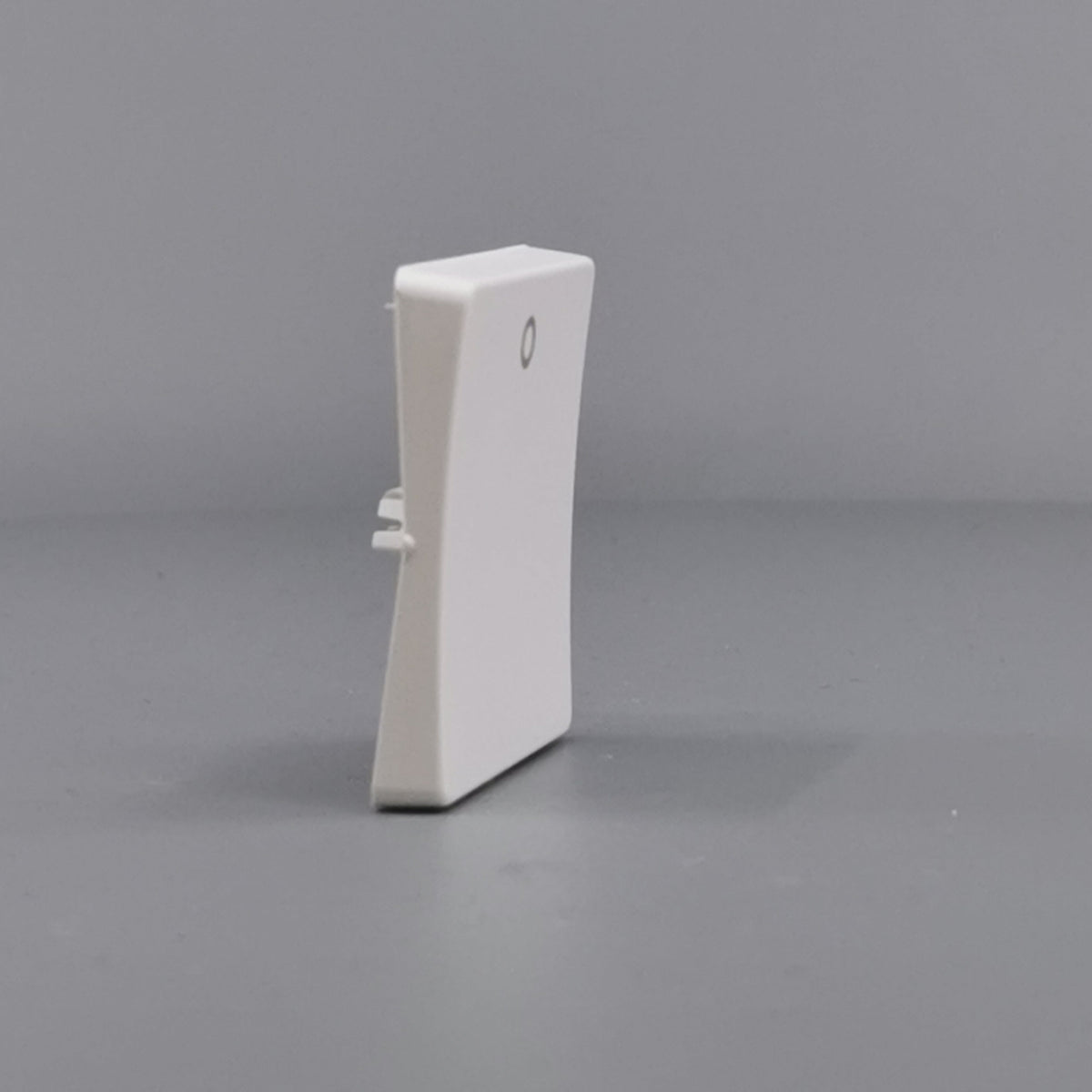 Fuga Tangent afbryder 2 - pol 440 V hvid (gammel type) (360° frame 20)