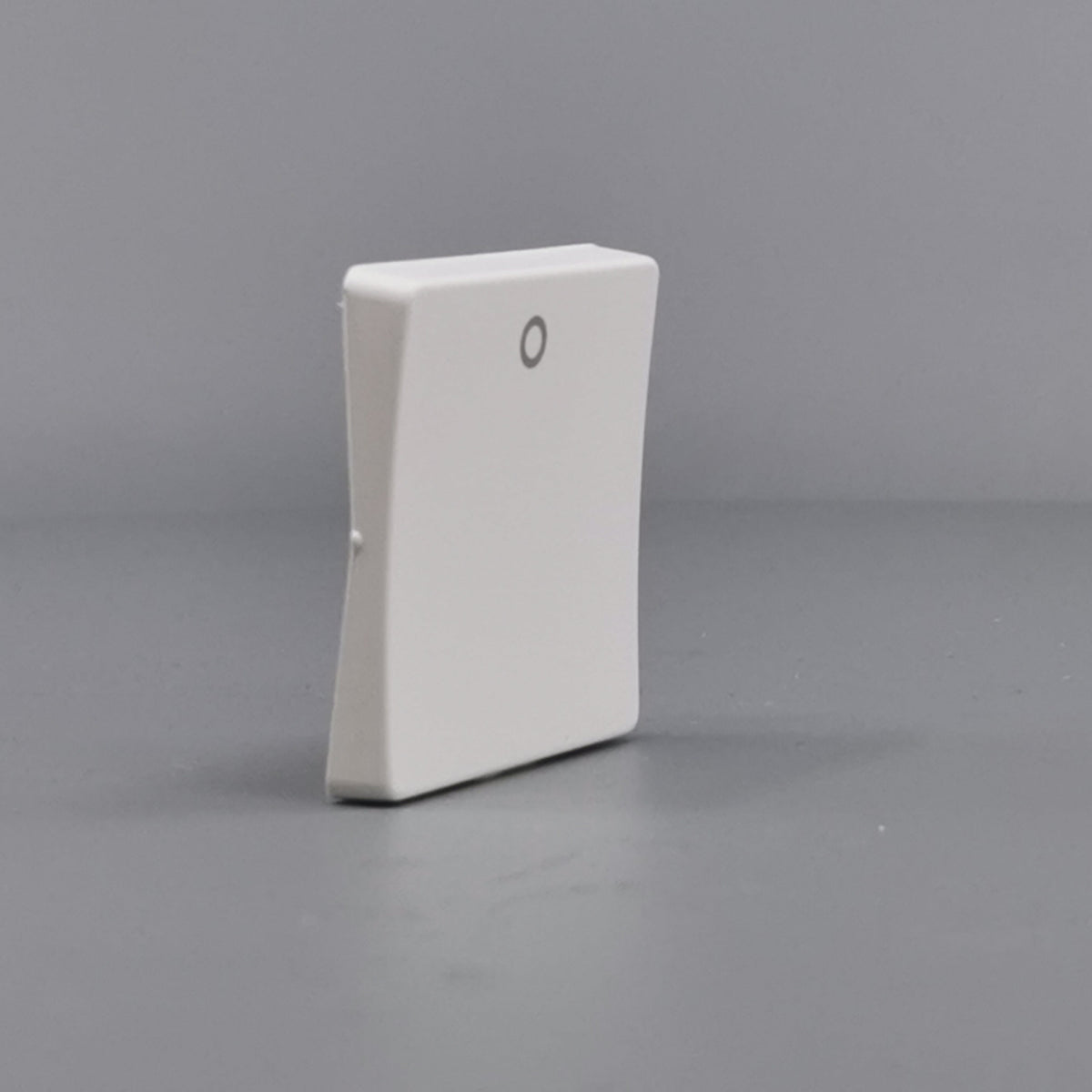 Fuga Tangent afbryder 2 - pol 440 V hvid (gammel type) (360° frame 21)