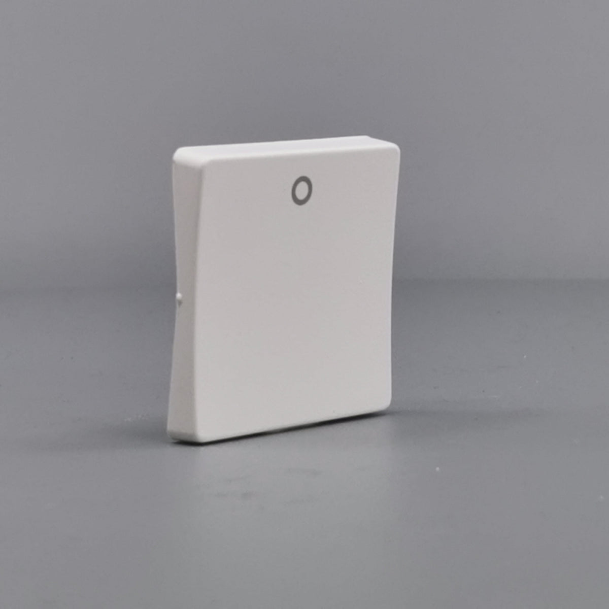 Fuga Tangent afbryder 2 - pol 440 V hvid (gammel type) (360° frame 22)