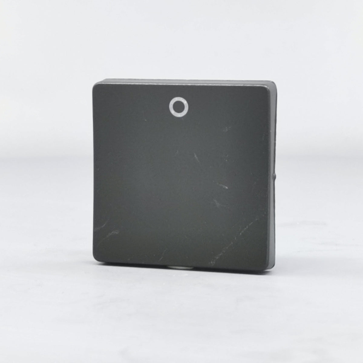 Fuga Tangent afbryder 2 - pol 440 V koksgrå (gammel type) (360° frame 2)