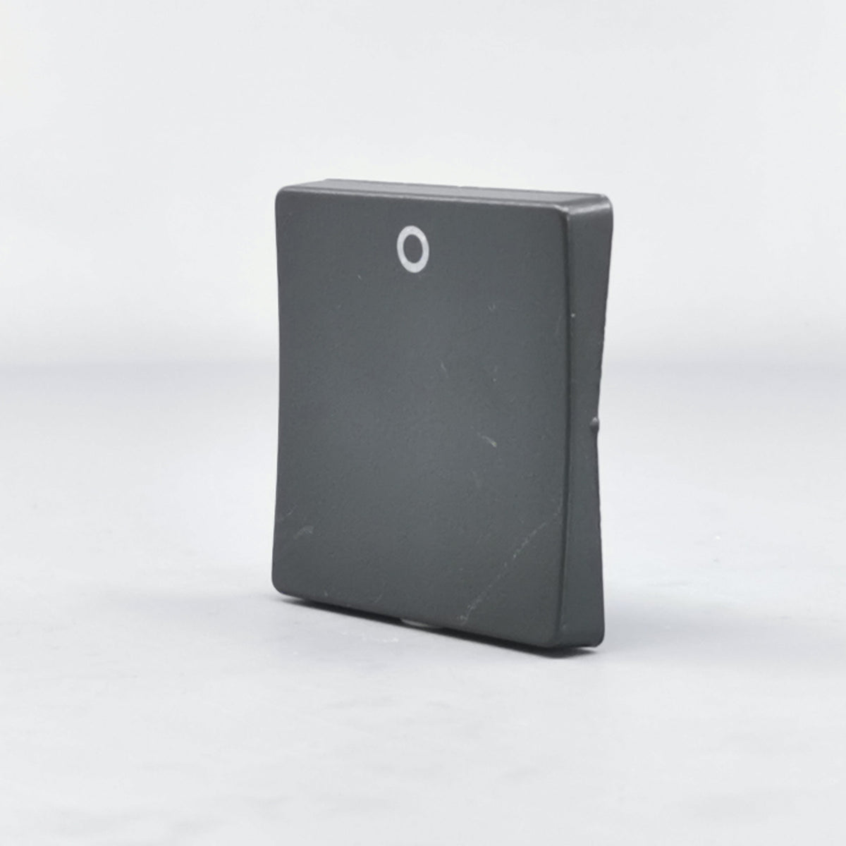 Fuga Tangent afbryder 2 - pol 440 V koksgrå (gammel type) (360° frame 4)