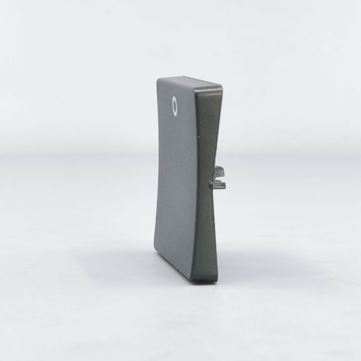 Fuga Tangent afbryder 2 - pol 440 V koksgrå (gammel type) (360° frame 6)
