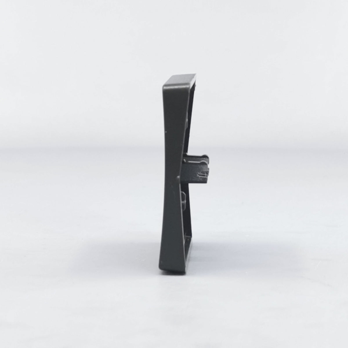 Fuga Tangent afbryder 2 - pol 440 V koksgrå (gammel type) (360° frame 7)