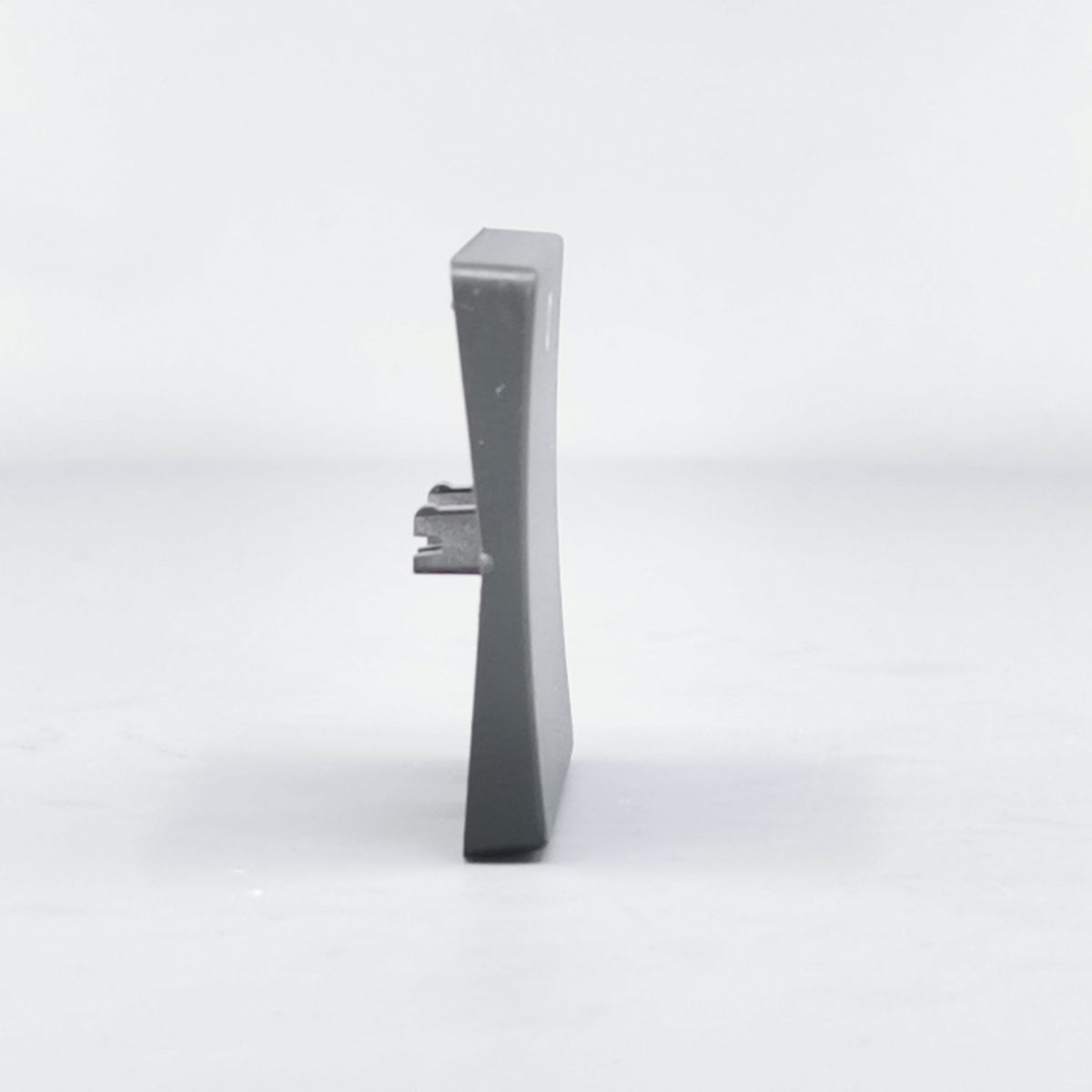 Fuga Tangent afbryder 2 - pol 440 V koksgrå (gammel type) (360° frame 19)