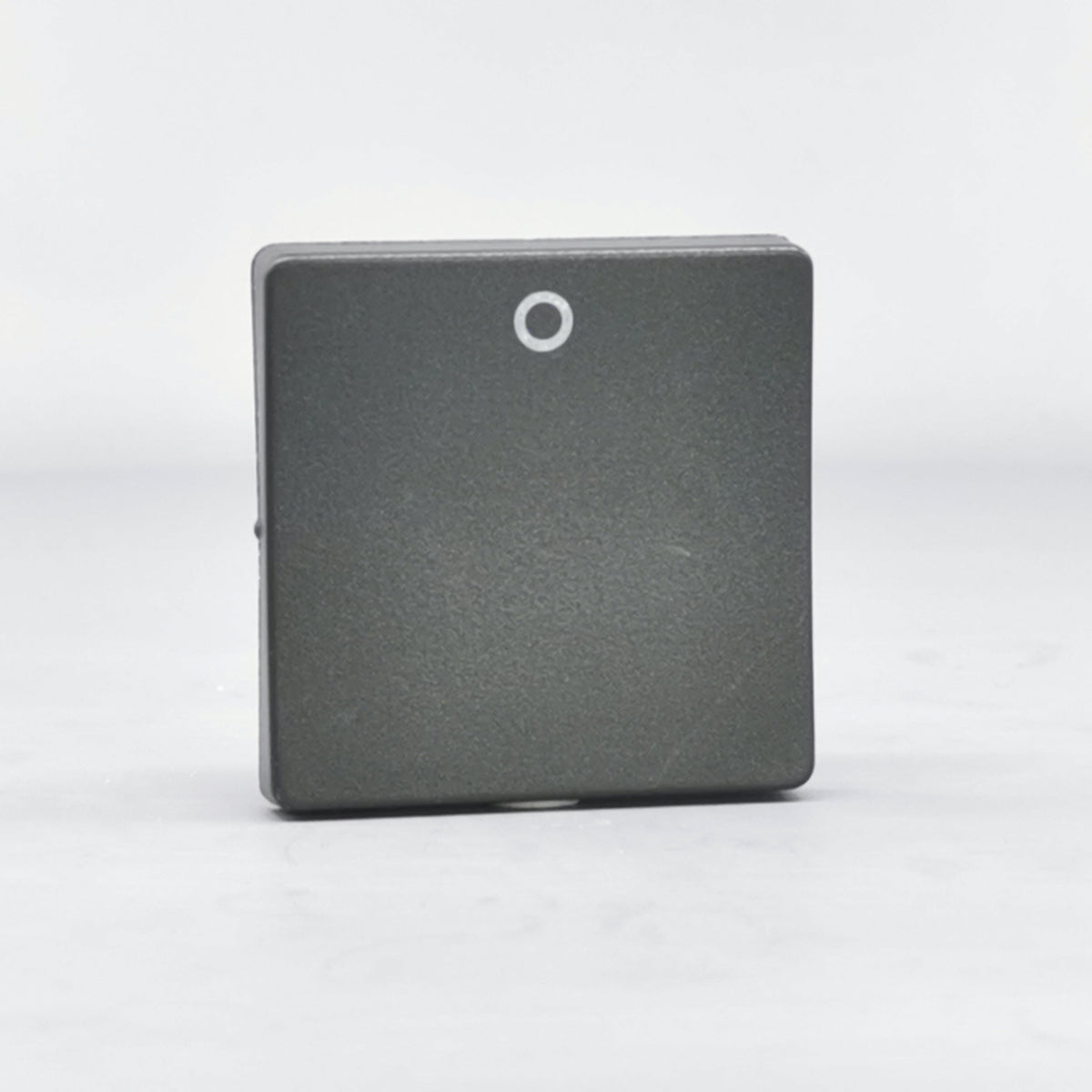 Fuga Tangent afbryder 2 - pol 440 V koksgrå (gammel type) (360° frame 24)