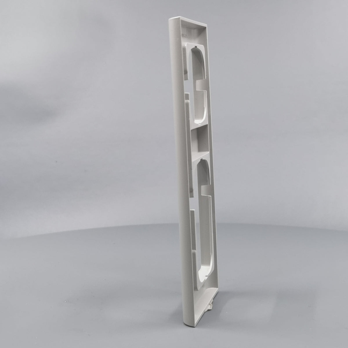 LK Fuga ramme Softline 68 2½m - lysegrå (360° frame 8)
