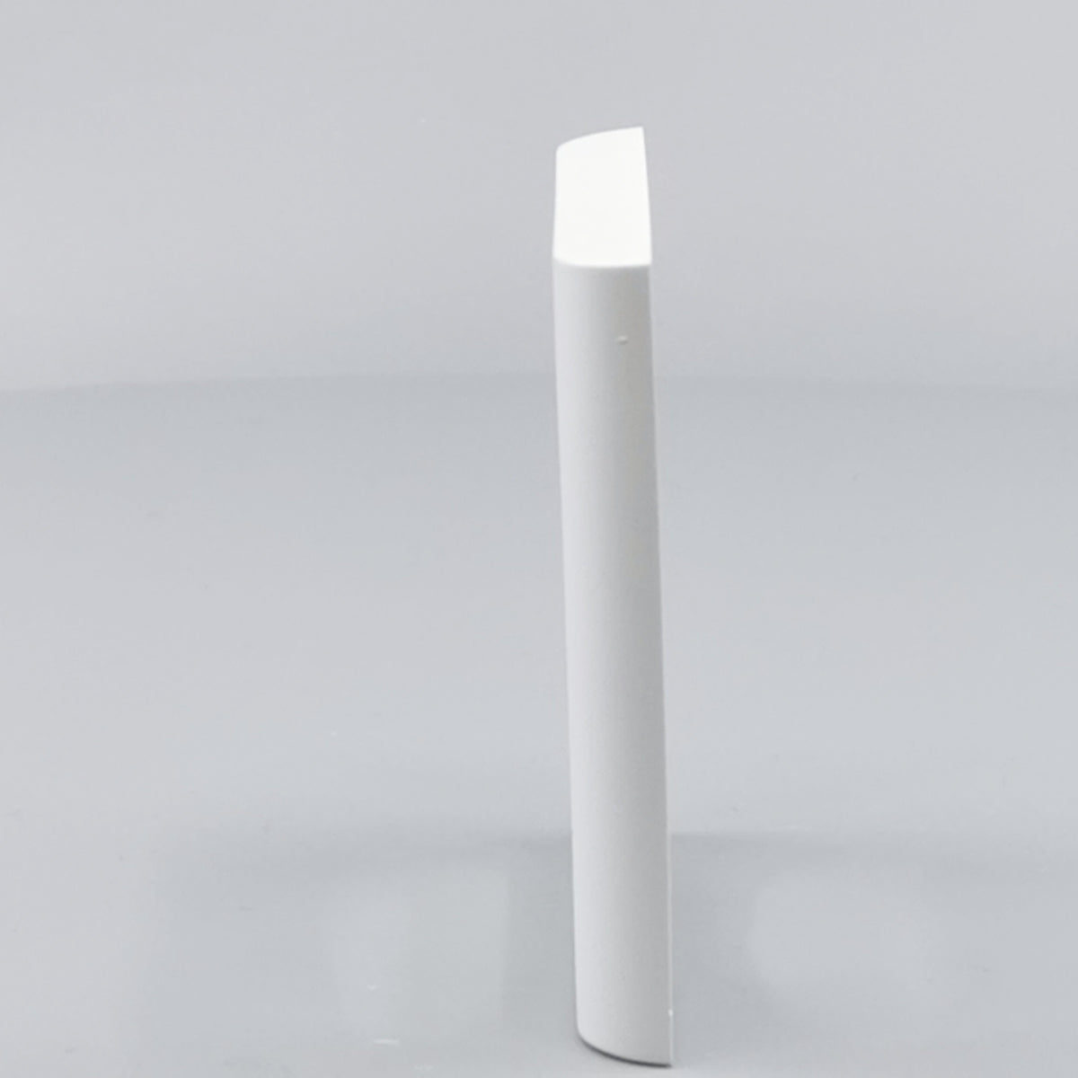 LK Fuga ramme Softline 68 1m - hvid (360° frame 7)