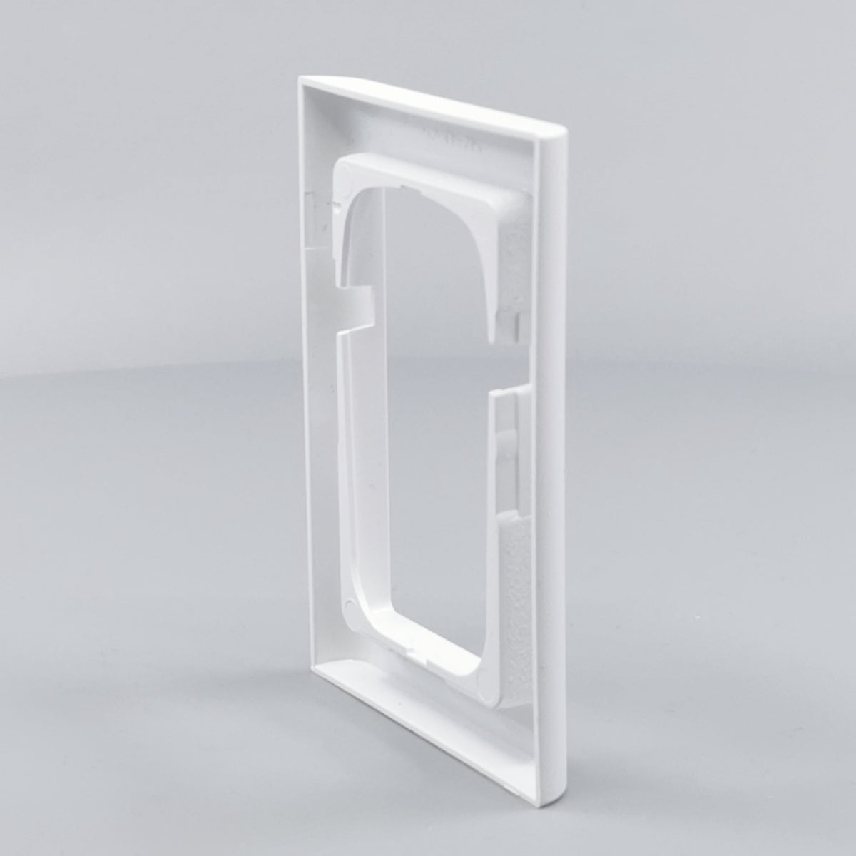 LK Fuga ramme Softline 68 1½m - hvid (360° frame 17)