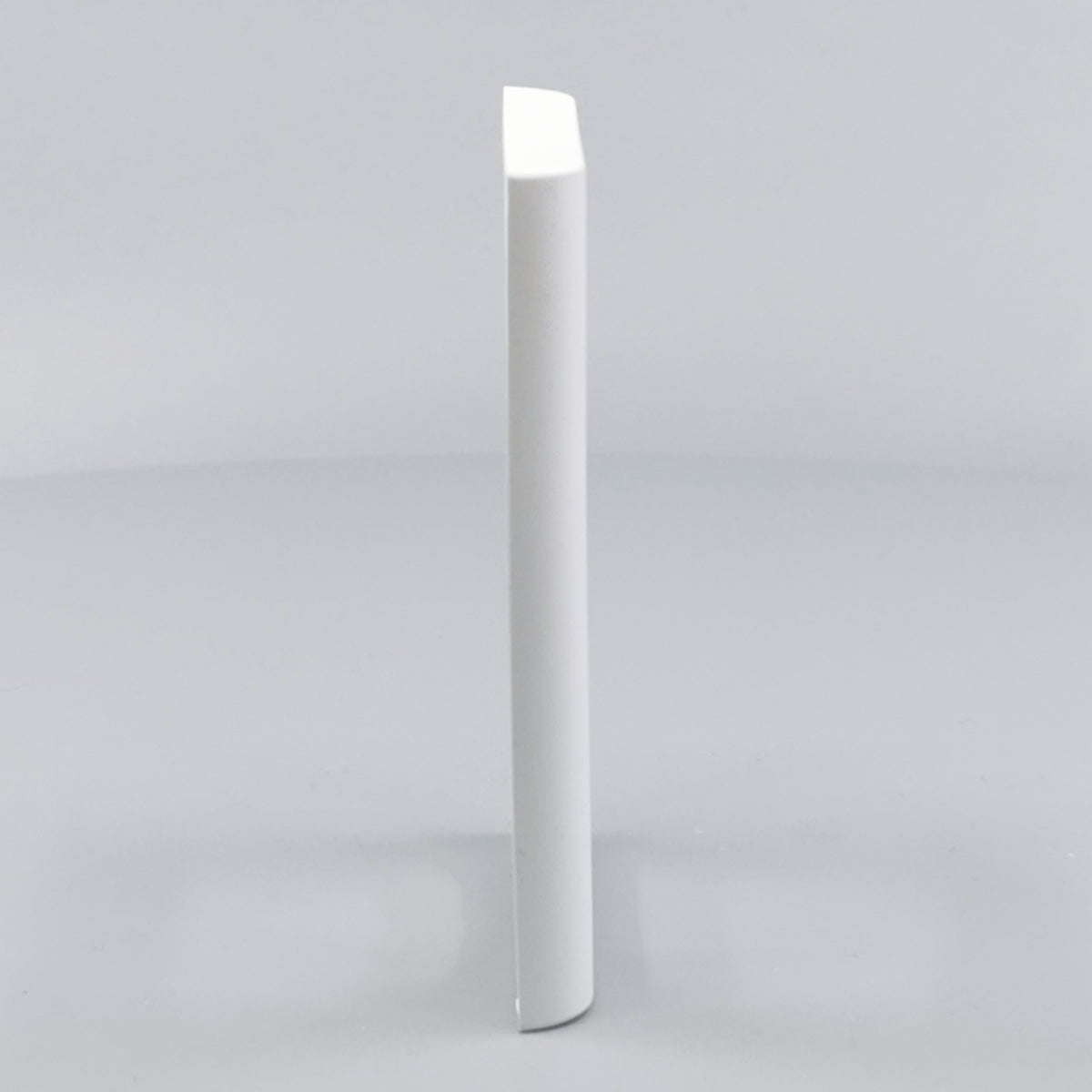 LK Fuga ramme Softline 68 1½m - hvid (360° frame 19)