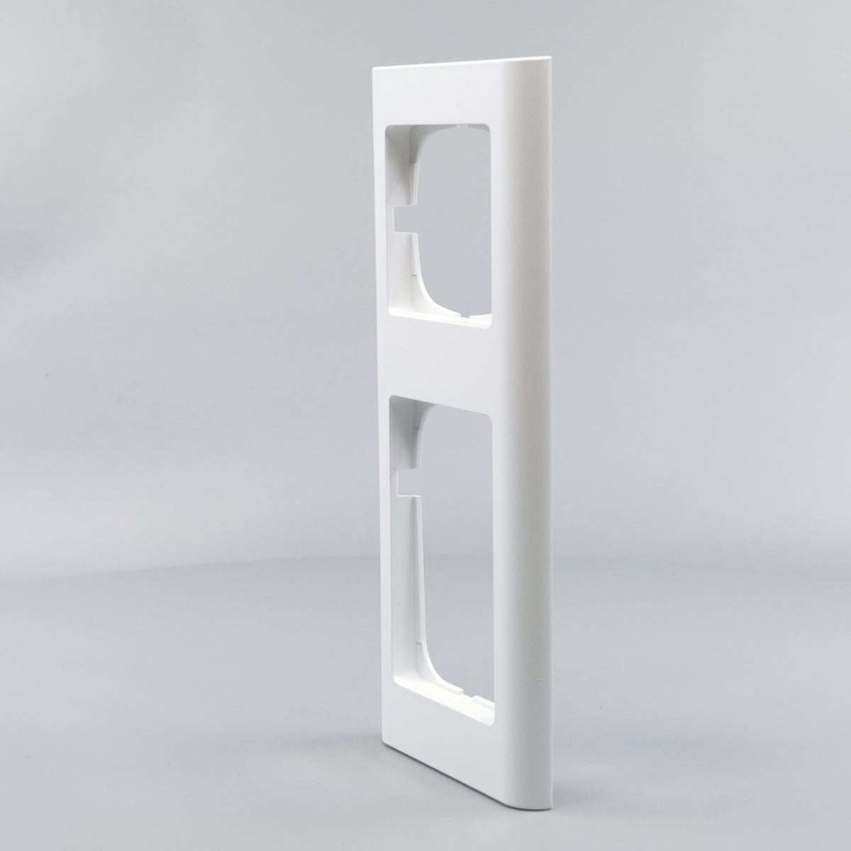 LK Fuga ramme Softline 68 2½m - hvid (360° frame 5)