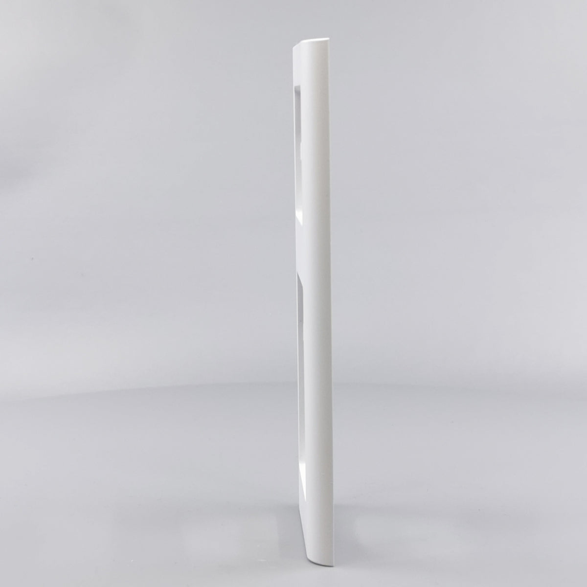 LK Fuga ramme Softline 68 2½m - hvid (360° frame 7)