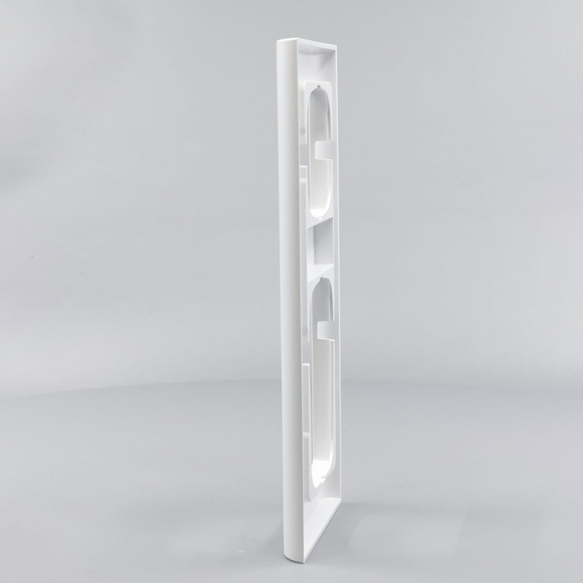 LK Fuga ramme Softline 68 2½m - hvid (360° frame 8)