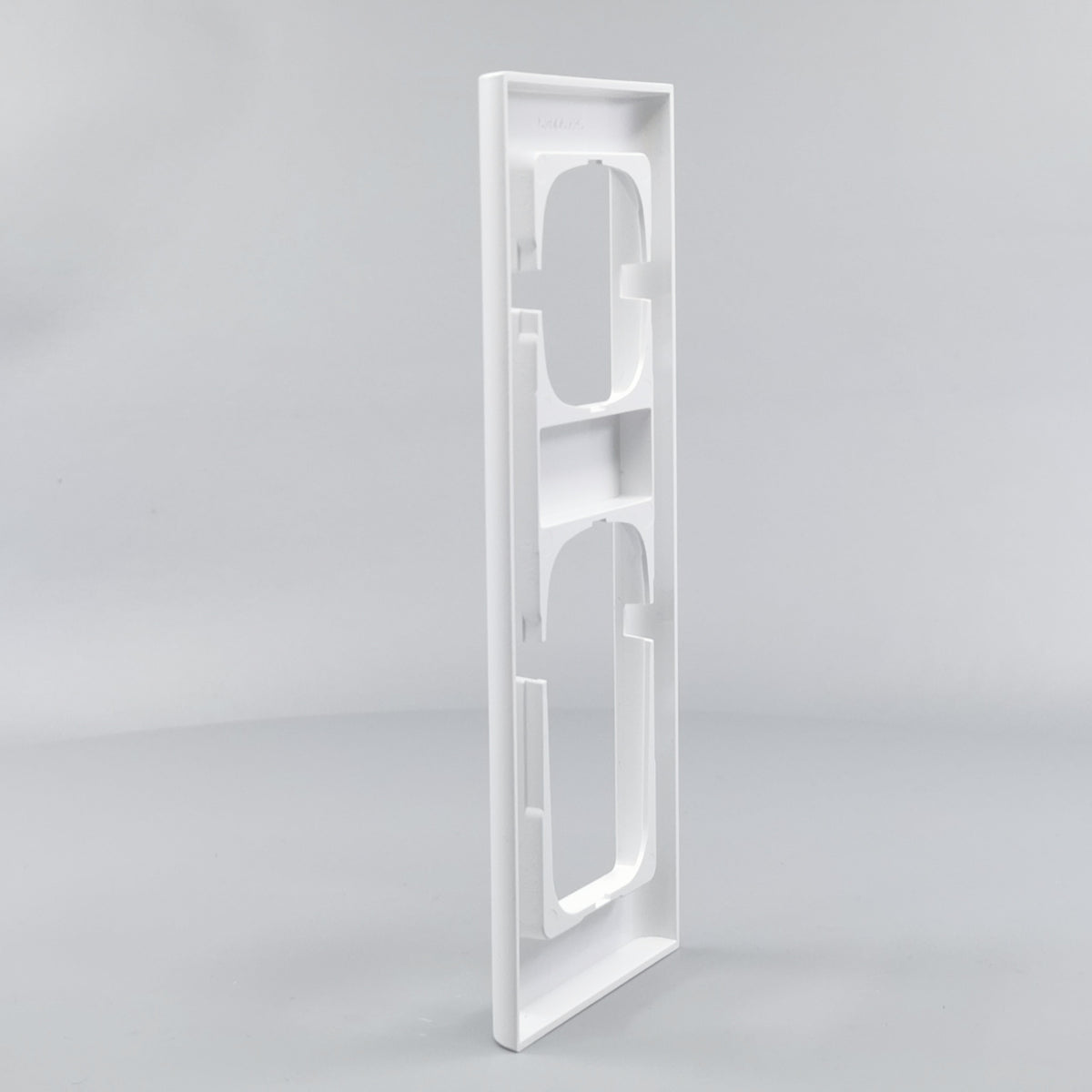 LK Fuga ramme Softline 68 2½m - hvid (360° frame 9)