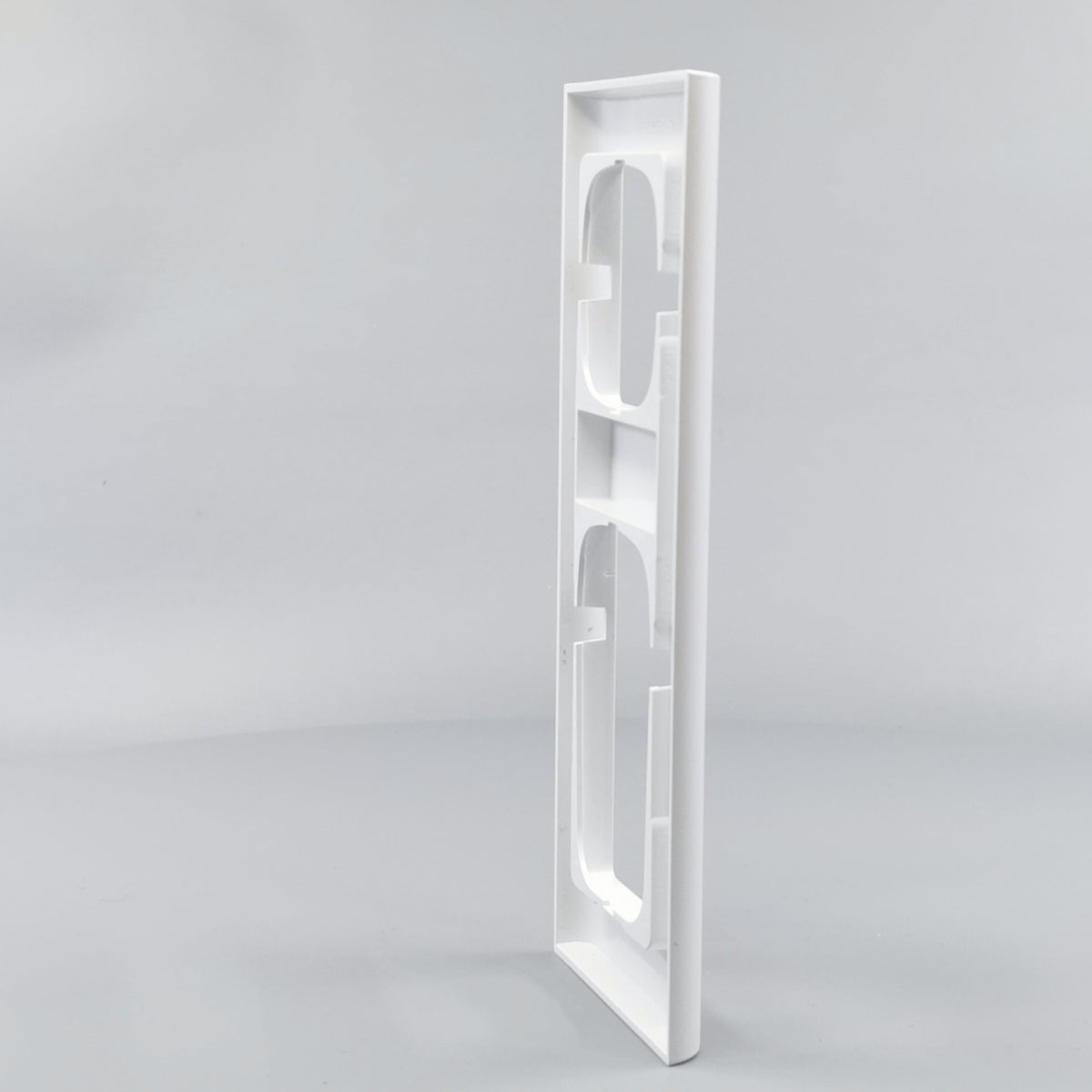 LK Fuga ramme Softline 68 2½m - hvid (360° frame 18)