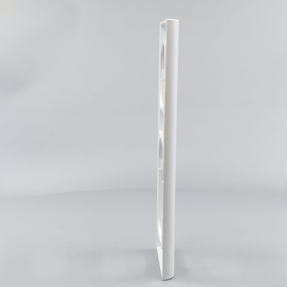 LK Fuga ramme Softline 68 2½m - hvid (360° frame 19)