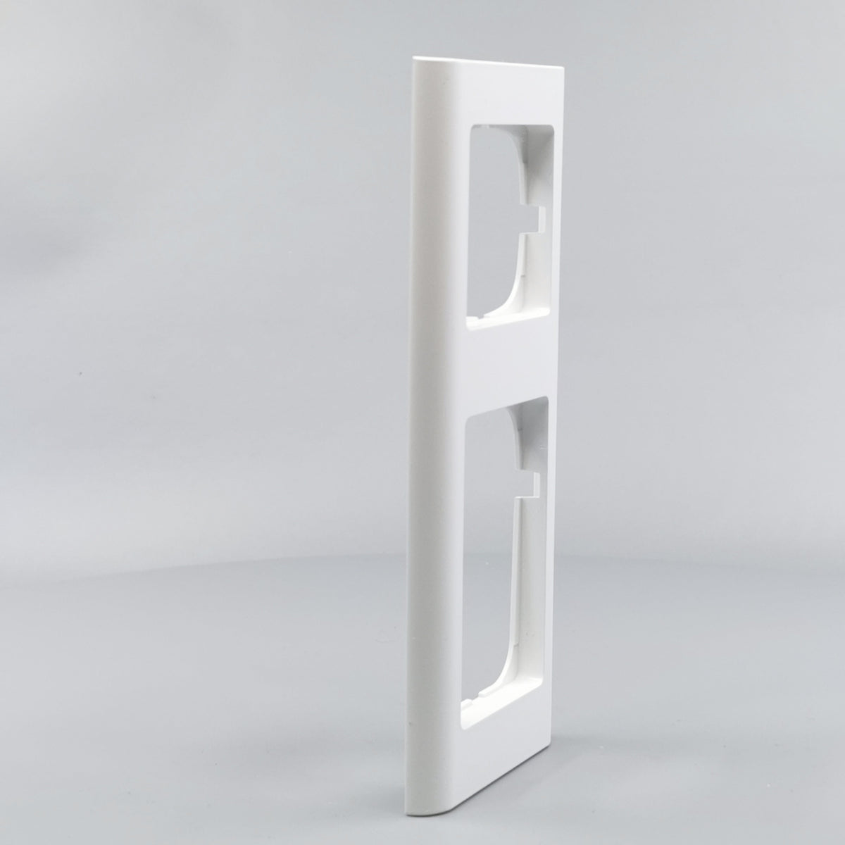 LK Fuga ramme Softline 68 2½m - hvid (360° frame 21)