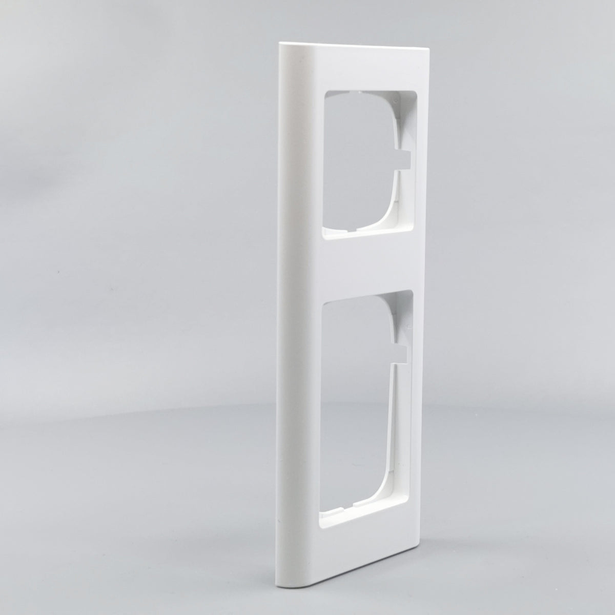 LK Fuga ramme Softline 68 2½m - hvid (360° frame 22)