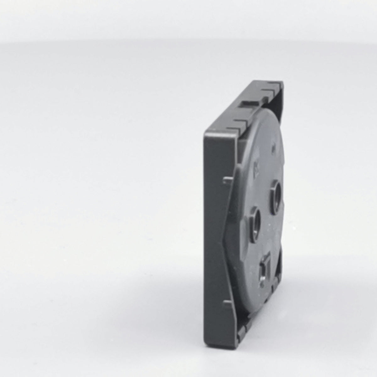 Fuga Afdækning for stikkontakt 1 modul koksgrå (360° frame 8)