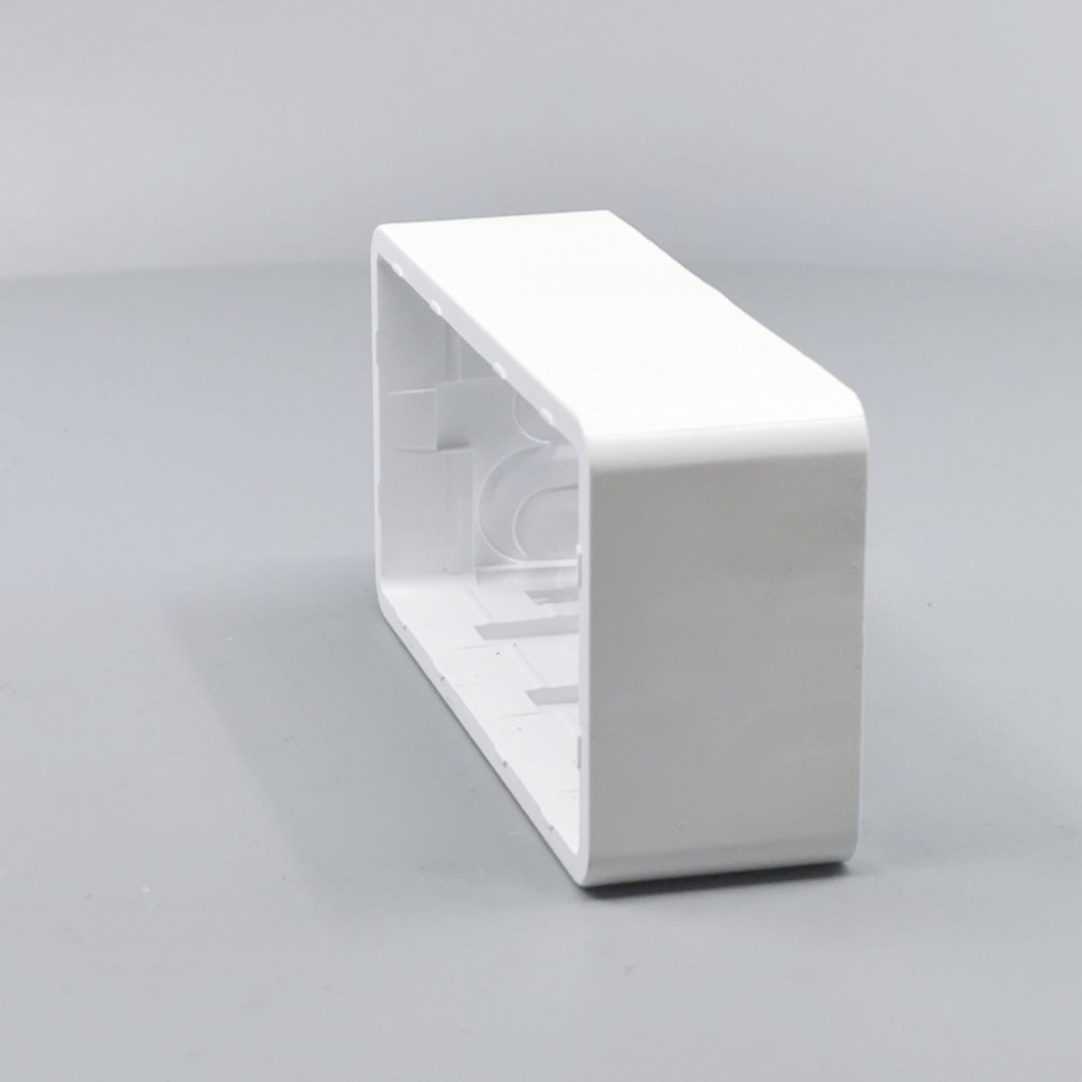 Fuga Underlag 2 modul vandret hvid (360° frame 6)