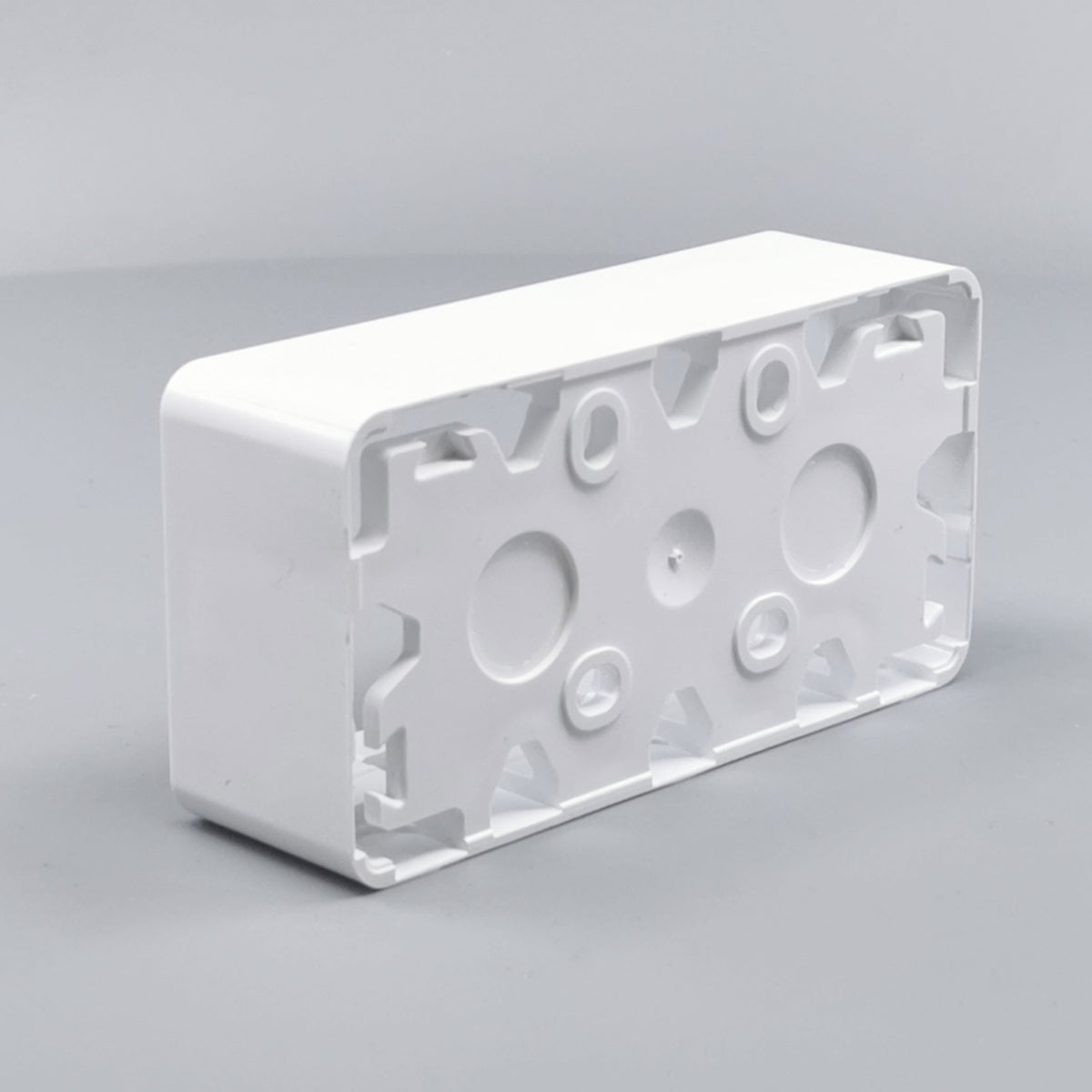 Fuga Underlag 2 modul vandret hvid (360° frame 10)