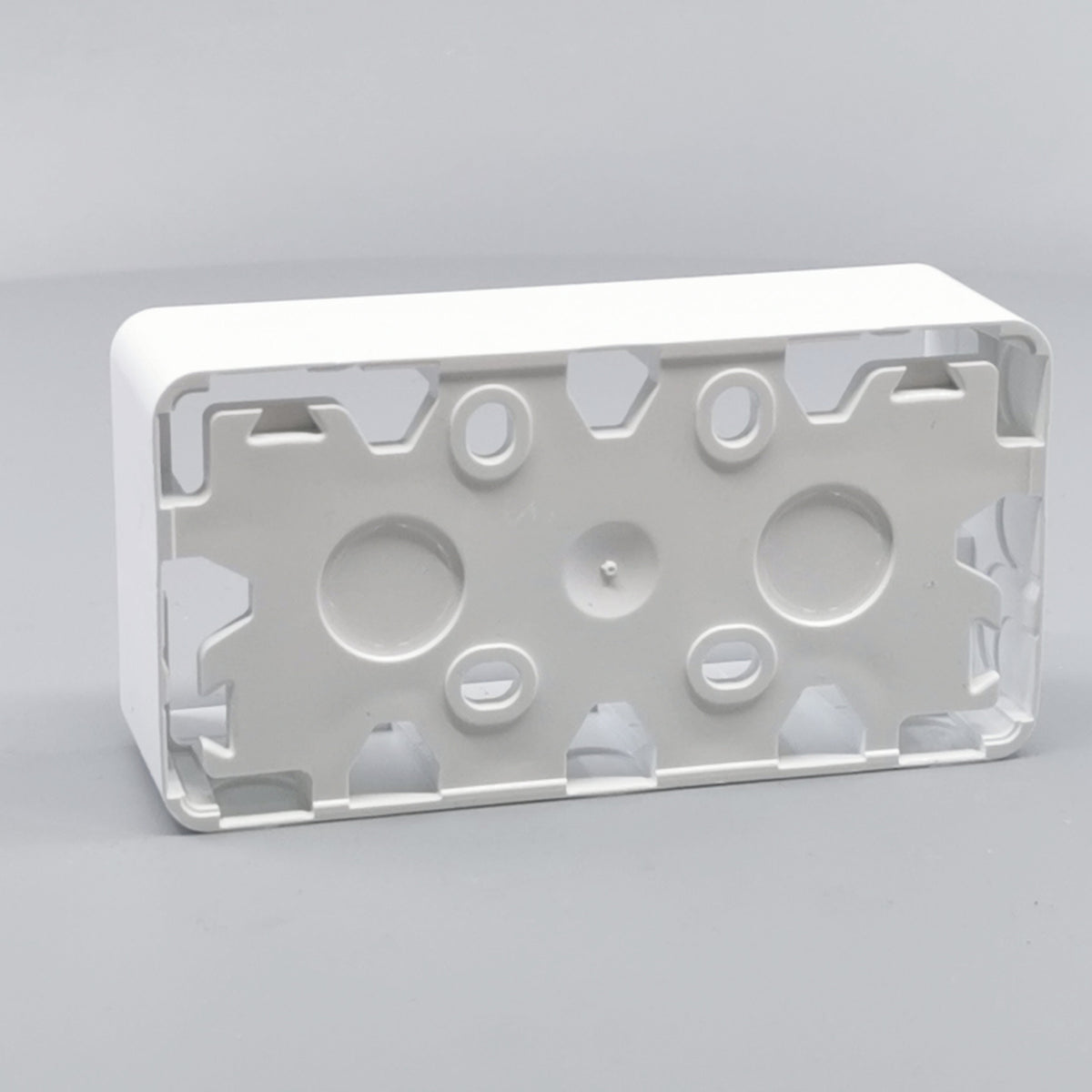 Fuga Underlag 2 modul vandret hvid (360° frame 12)