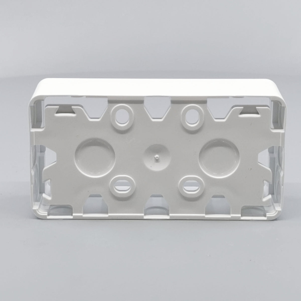 Fuga Underlag 2 modul vandret hvid (360° frame 13)
