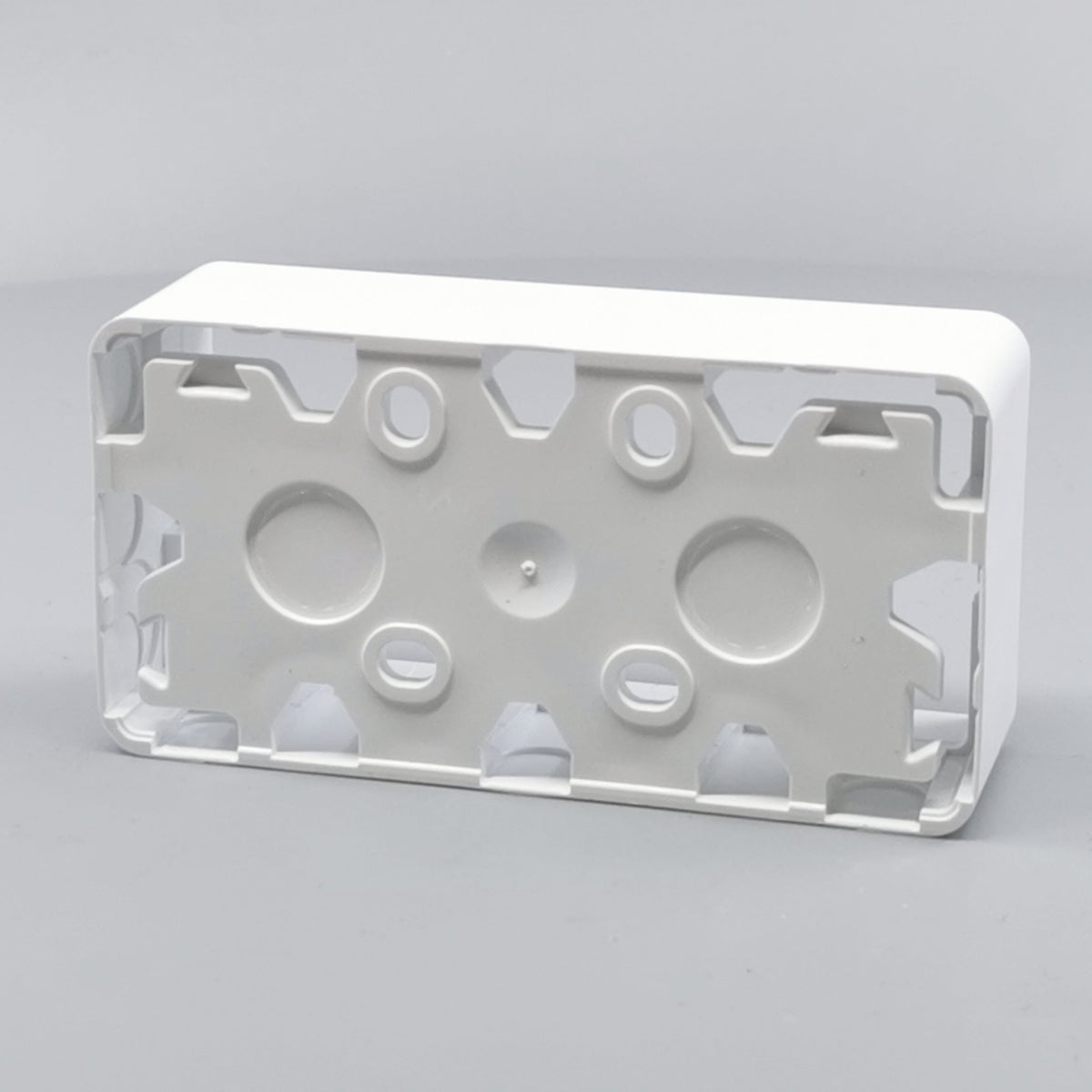 Fuga Underlag 2 modul vandret hvid (360° frame 14)