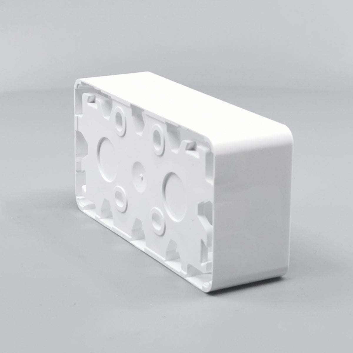 Fuga Underlag 2 modul vandret hvid (360° frame 17)