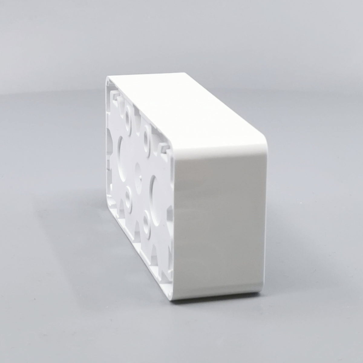 Fuga Underlag 2 modul vandret hvid (360° frame 18)
