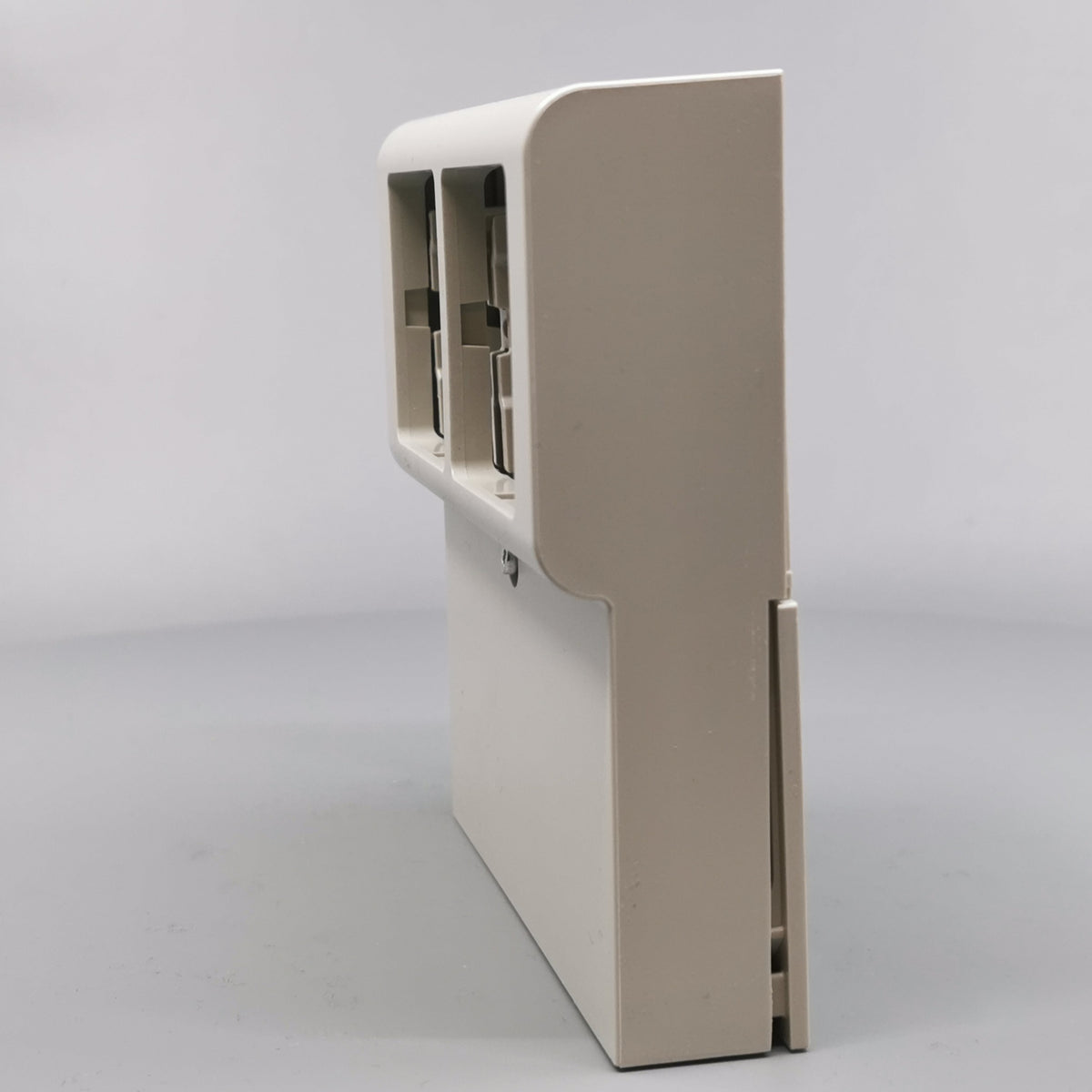 Panelunderlag softline 2 modul m. sprosse lysegrå (360° frame 6)