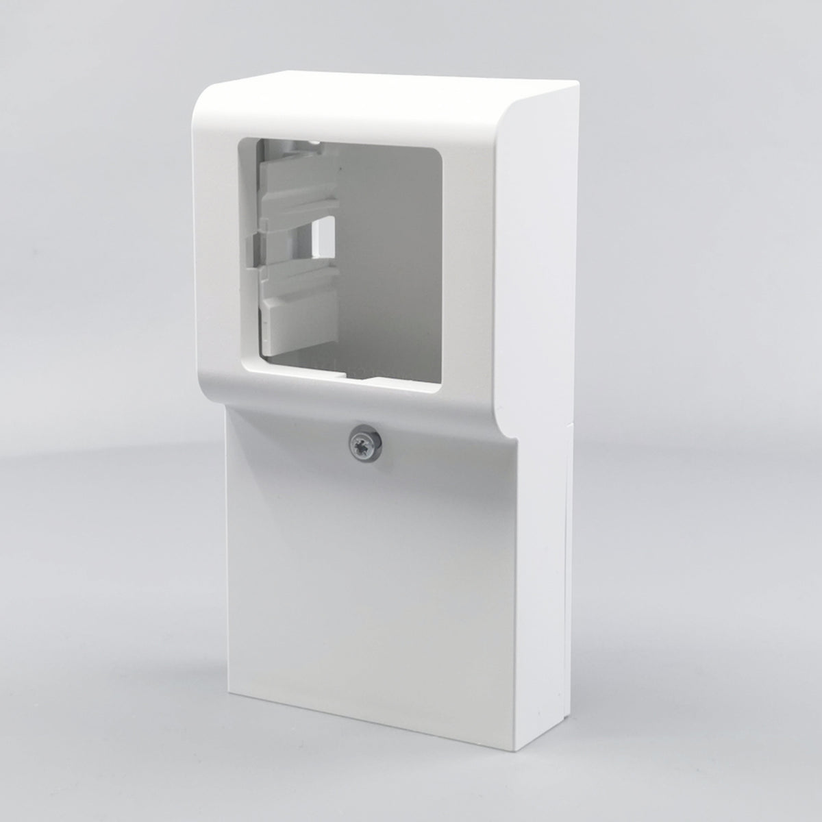 Fuga Panelunderlag softline 1 modul hvid (360° frame 3)