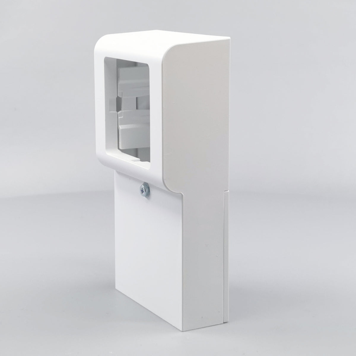 Fuga Panelunderlag softline 1 modul hvid (360° frame 5)