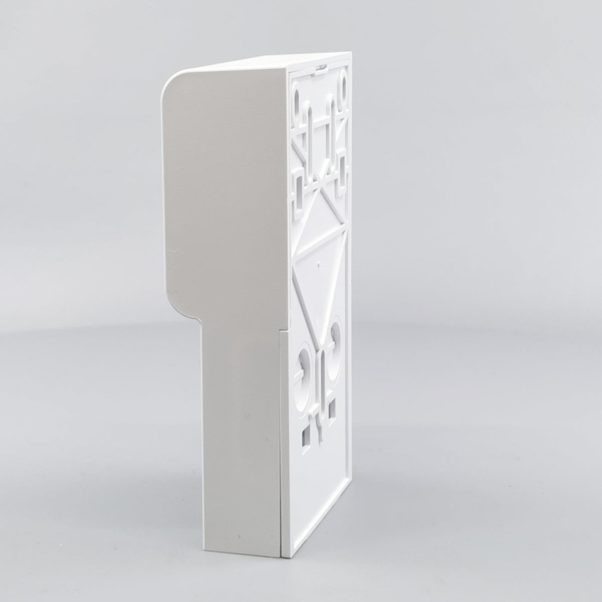 Fuga Panelunderlag softline 1 modul hvid (360° frame 8)