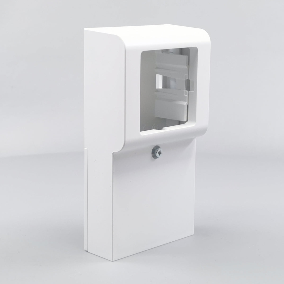 Fuga Panelunderlag softline 1 modul hvid (360° frame 22)