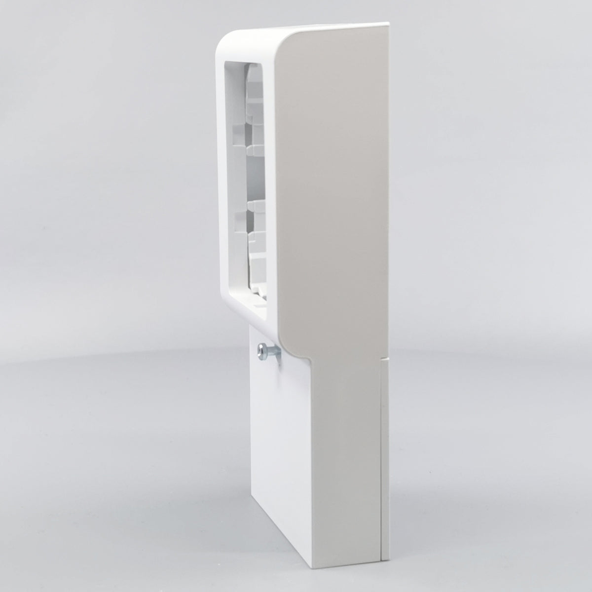Fuga Panelunderlag softline 1½ modul hvid (360° frame 6)