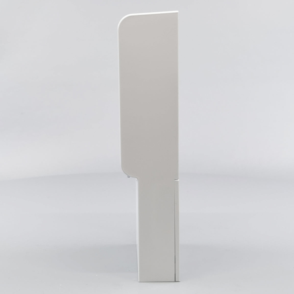 Fuga Panelunderlag softline 1½ modul hvid (360° frame 7)