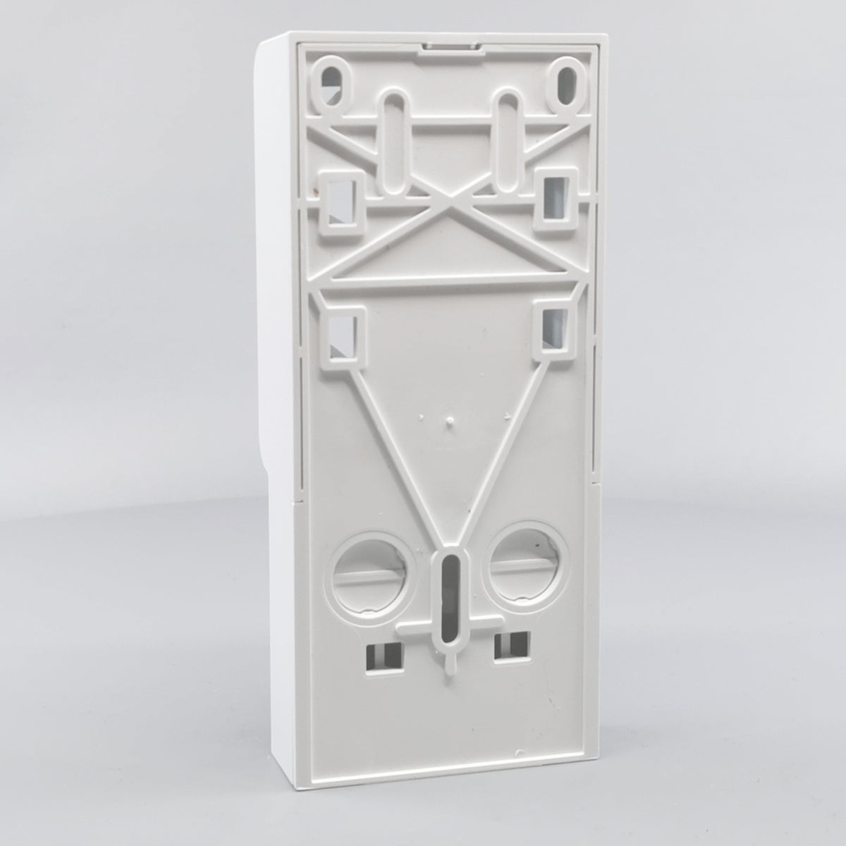 Fuga Panelunderlag softline 1½ modul hvid (360° frame 12)