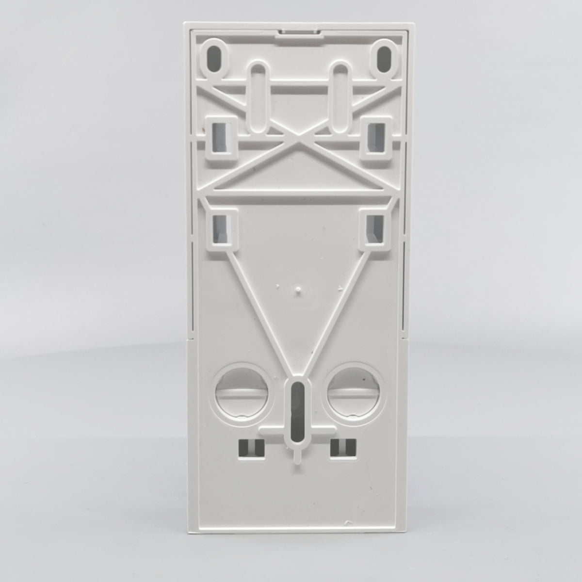 Fuga Panelunderlag softline 1½ modul hvid (360° frame 13)