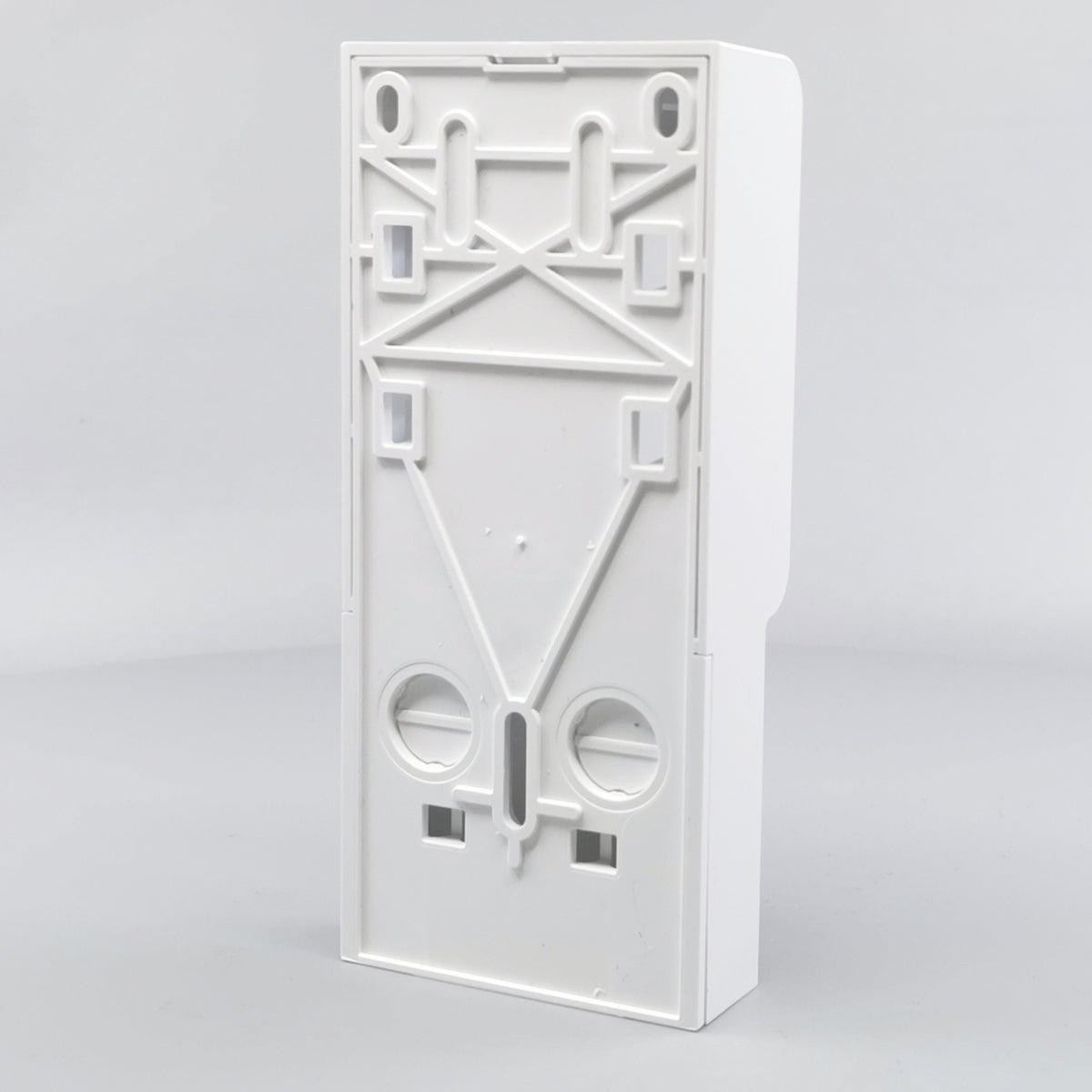 Fuga Panelunderlag softline 1½ modul hvid (360° frame 15)